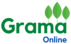 Grama Decorativa Online | Logo